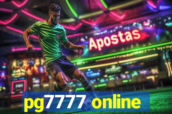 pg7777 online